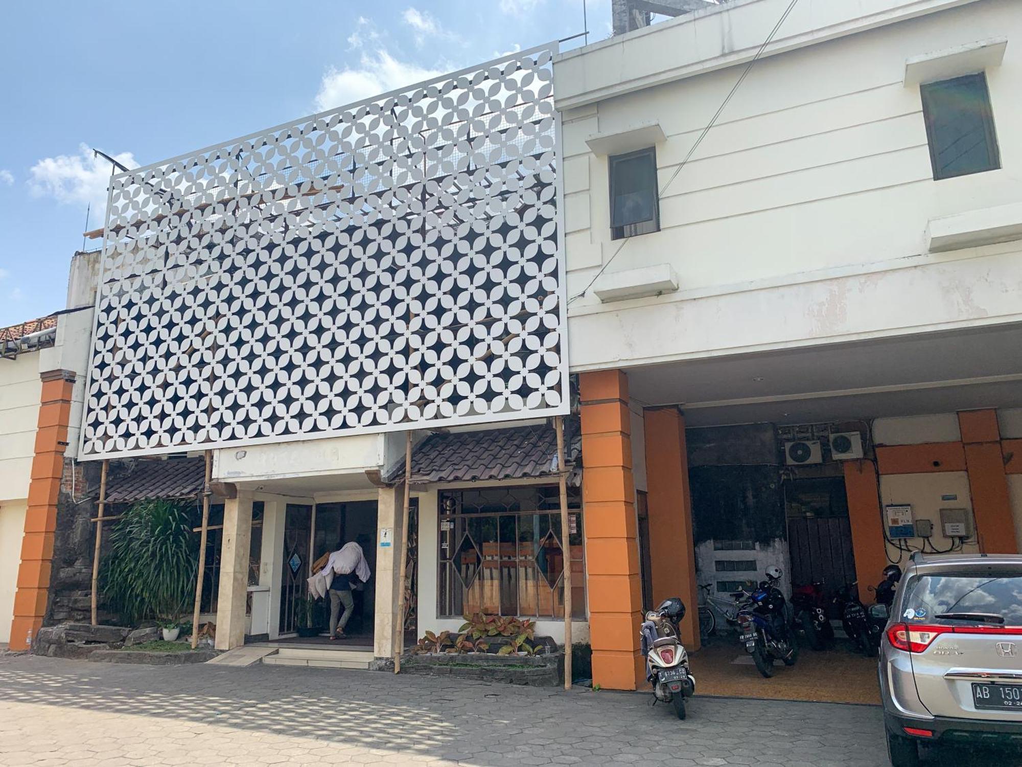 Musafira Syariah Malioboro Mitra Reddoorz