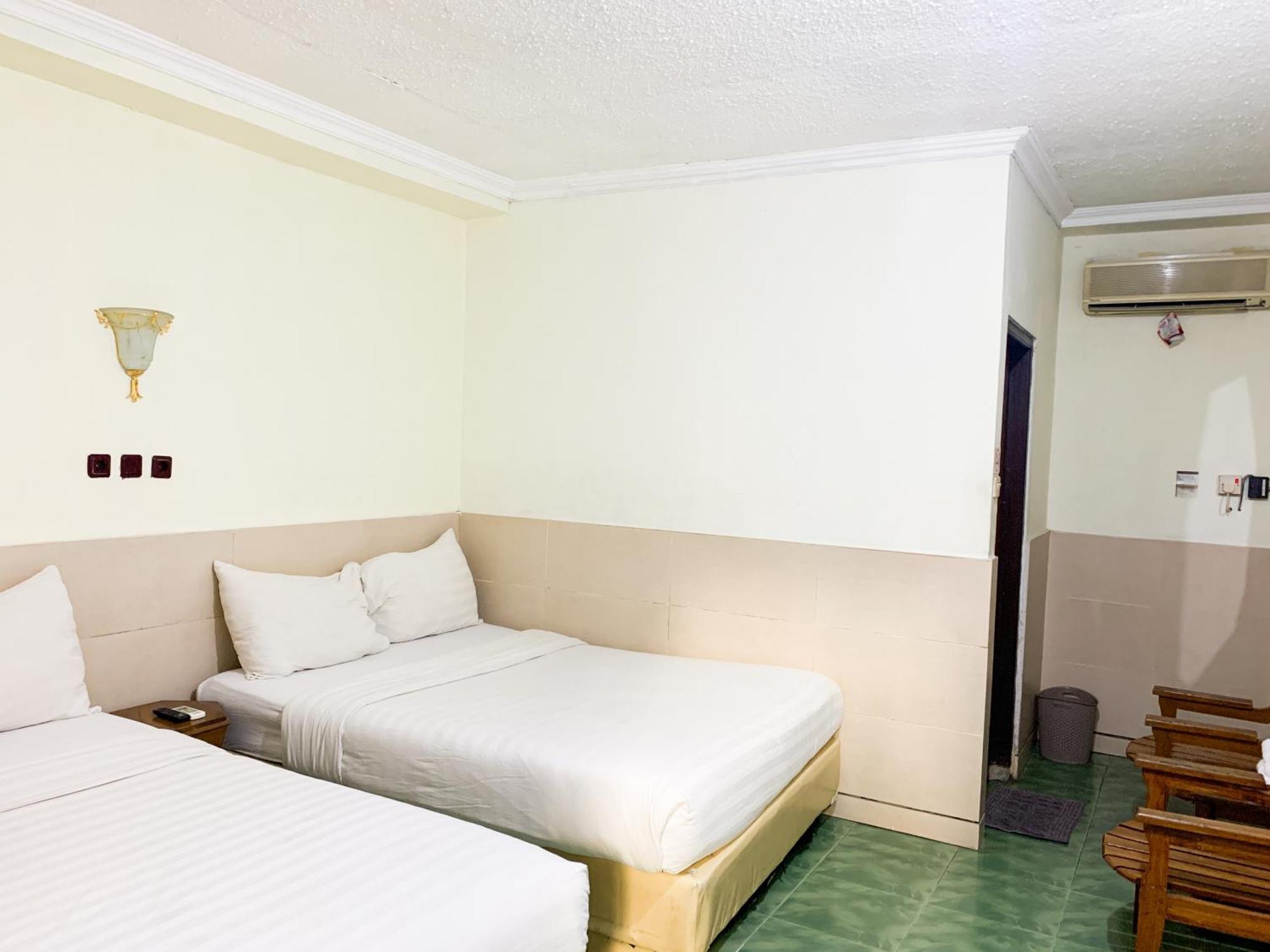 Hotel Musafira Syariah Malioboro Mitra Reddoorz *