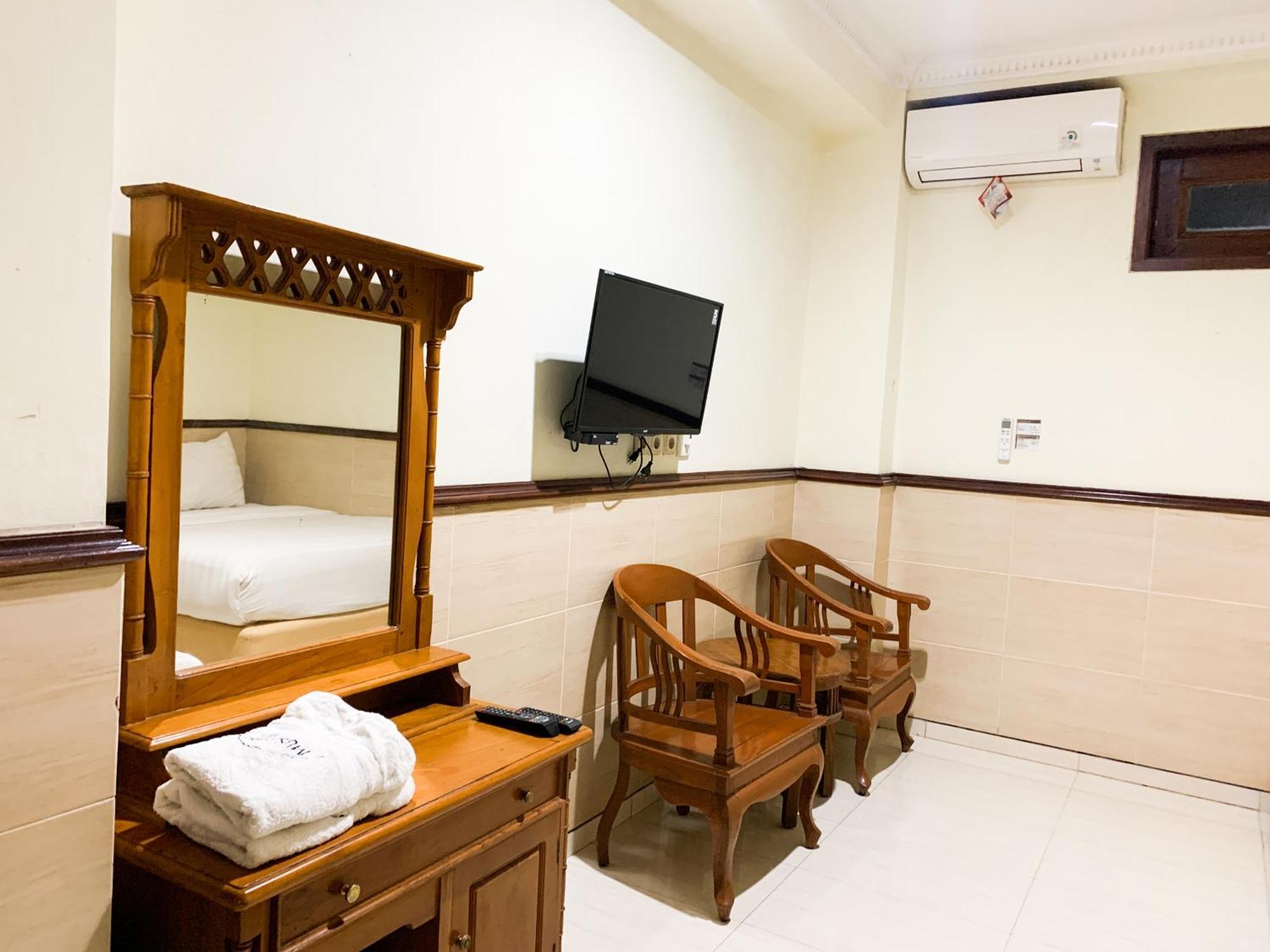 Hotel Musafira Syariah Malioboro Mitra Reddoorz *